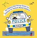 PC Penny Farthing Goes to School to Teach Road Safety