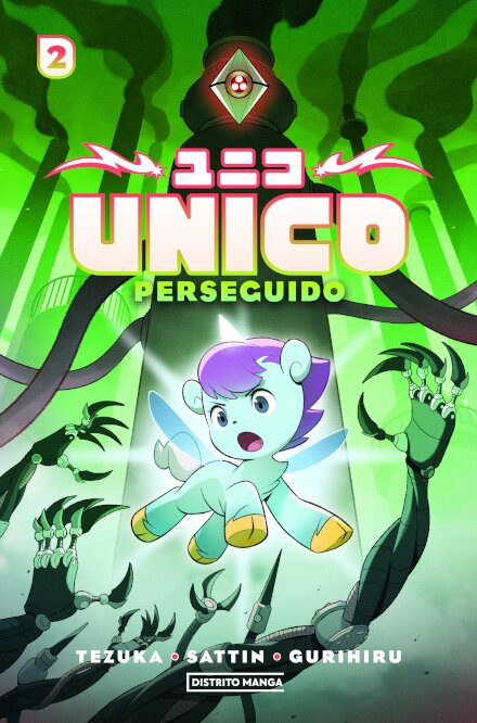 Unico - Livro 2: Perseguido
