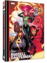 The Marvel Art of Russell Dauterman