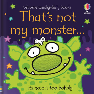 That'S Not My Monster