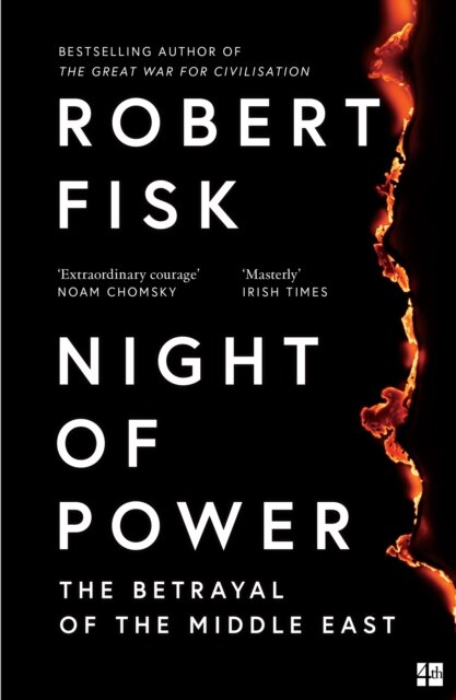 Night Of Power: The Betrayal Of The Middle East