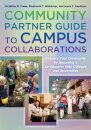 Community Partner Guide to Campus Collaborations