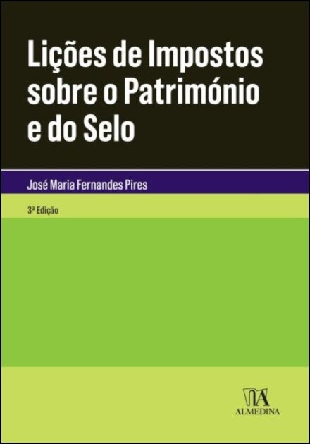 Lições de Impostos Sobre o Património e do Selo