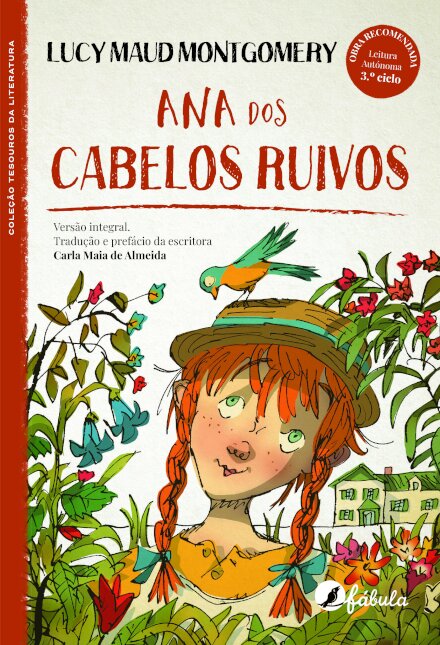 Ana dos Cabelos Ruivos