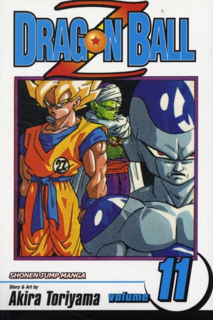 Dragon Ball Z, Vol. 11 : Volume 11