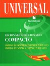Dicionário Compacto Português/Espanhol - Espanhol/Português