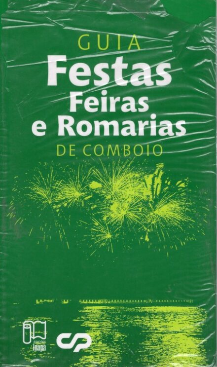 Guia Festas,Feiras E Romarias