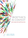 Bioethics in Context