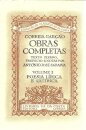 Obras Completas I Poesia Lírica e Satírica