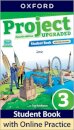 Project Fourth Edition Upgraded Level 3 Student Book with Online Practice