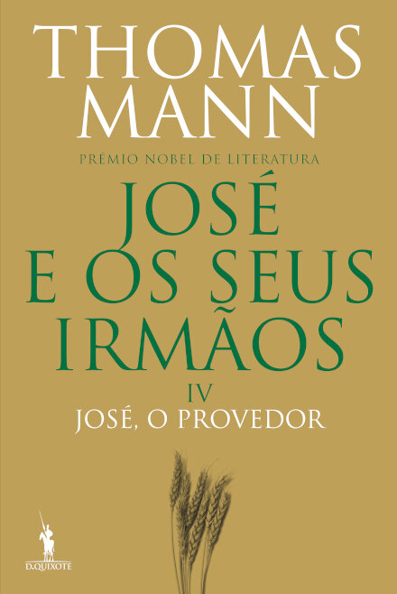 José e os Seus Irmãos IV - José, o Provedor