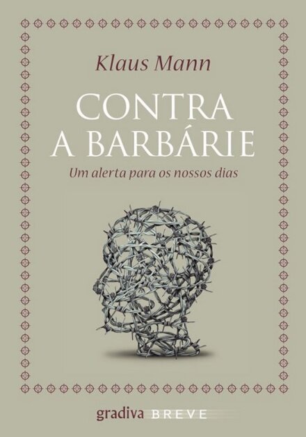 Contra A Barbárie - Um Alerta Para Os Nossos Dias