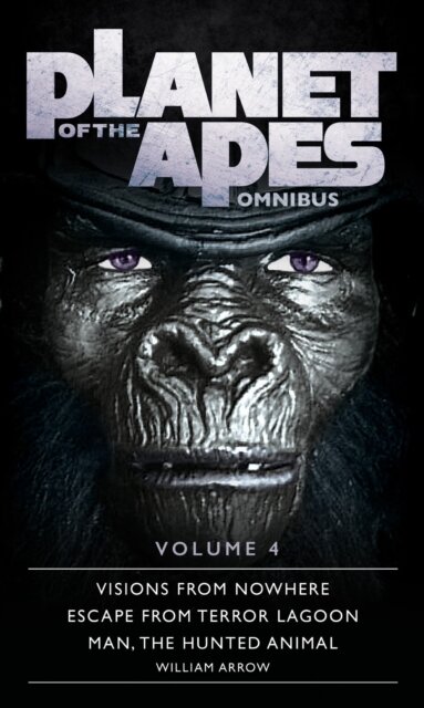 Planet Of The Apes Omnibus 4