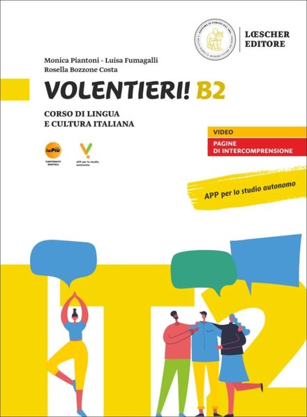Volentieri! B2