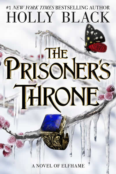 The Prisoner'S Throne
