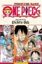 One Piece Omnibus Vol 17