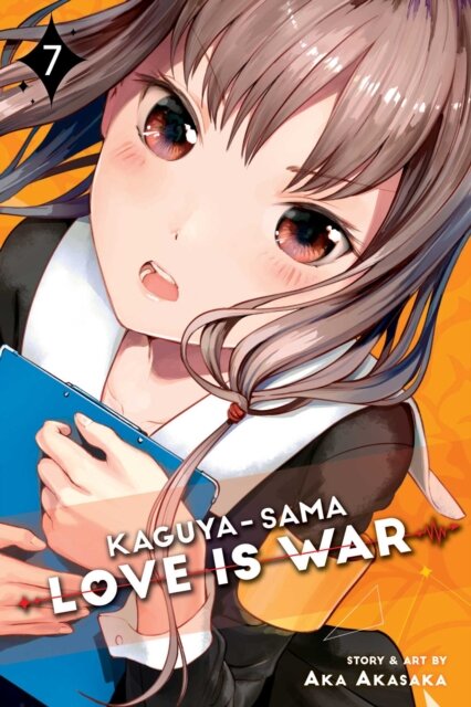Kaguya-Sama Vol. 7