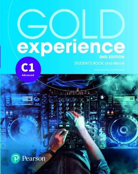 Gold Experience 2E C1 Student's Book & Interactive eBook with Digital Resources & App