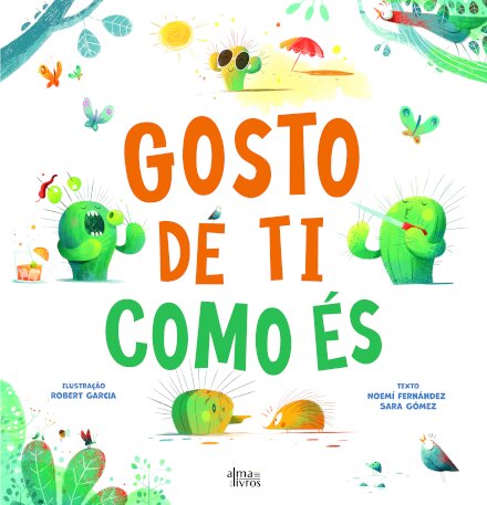 Gosto de Ti Como És