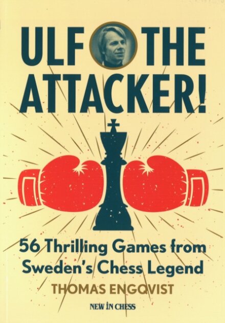 Ulf - the Attacker!