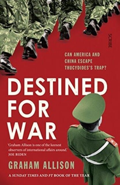 Destined For War