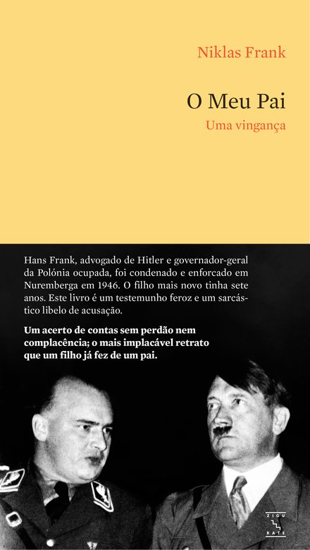 O Meu Pai. Uma Vingança