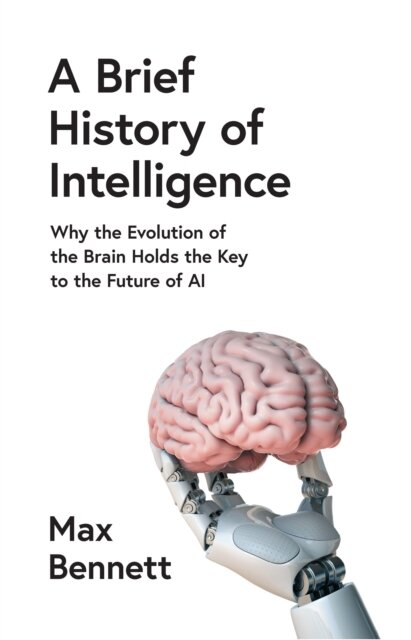 Grey Matters: A Brief History Of Brains