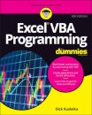 Excel VBA Programming For Dummies