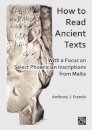 How to Read Ancient Texts