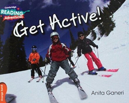 Orange Get Active!
