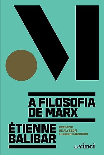 A Filosofia De Marx
