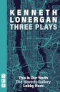 Kennet Lonergan: Three Plays