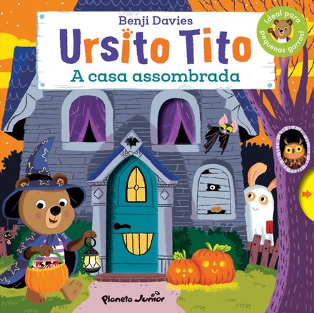 Ursito Tito - A Casa Assombrada