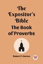 The Expositor's Bible The Book Of Proverbs