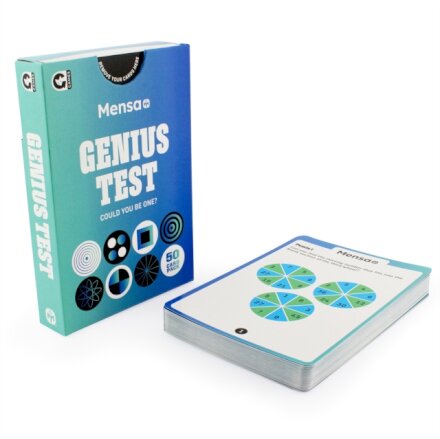 Mensa - The Genius Test