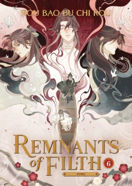 Remnants Of Filth: Yuwu Vol 6 (Novel)