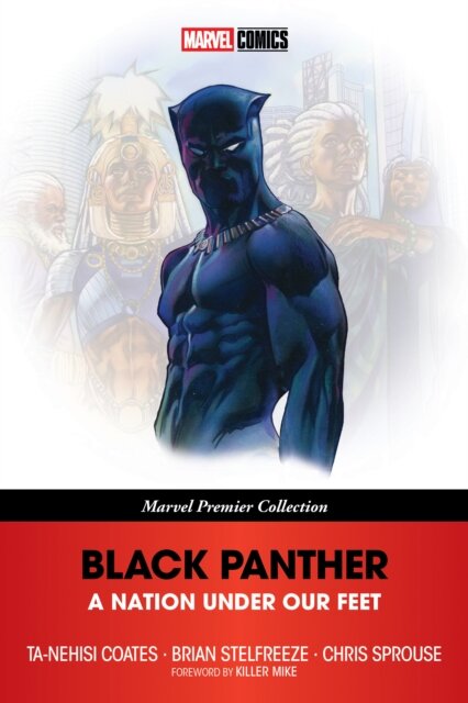 Black Panther: A Nation Under Our Feet