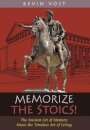Memorize the Stoics!