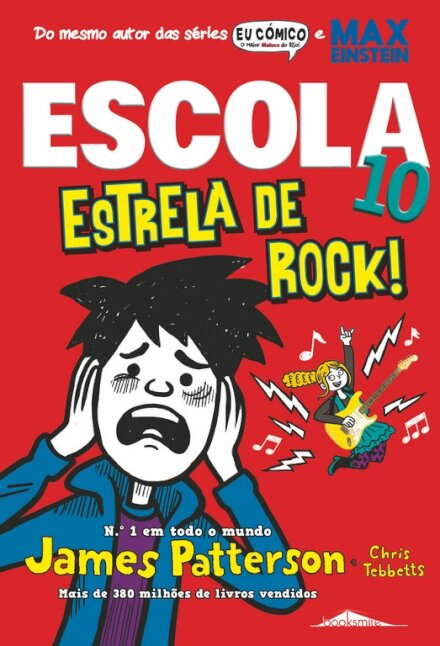 Escola 10: Estrela de Rock!