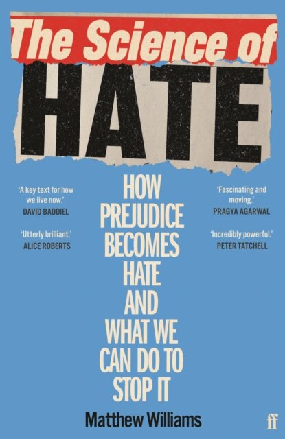 The Science Of Hate