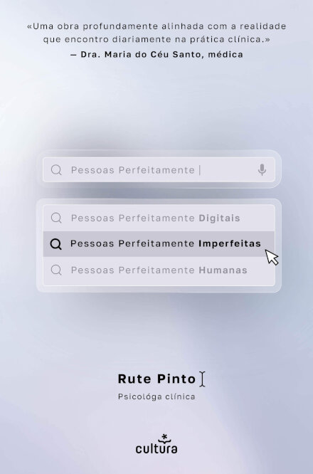 Pessoas Perfeitamente Imperfeitas
