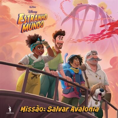 Estranho Mundo: Narrativa Pequena