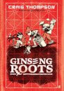 Ginseng Roots