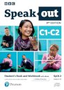 Speakout 3ed C1-C2 Flexi Coursebook 2 with eBook and Online Practice