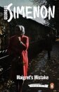Maigret'S Mistake: Inspector Maigret #43
