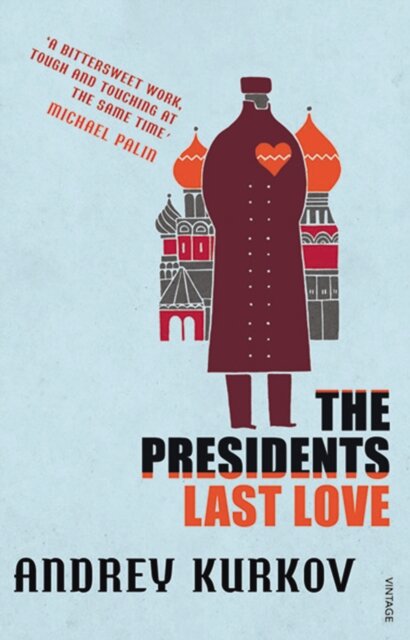 The President'S Last Love