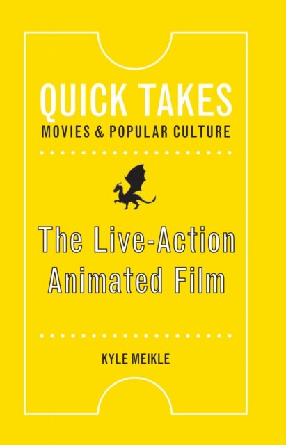 The Live-Action Animated Film