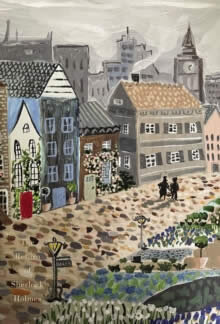 The Return Of Sherlock Holme