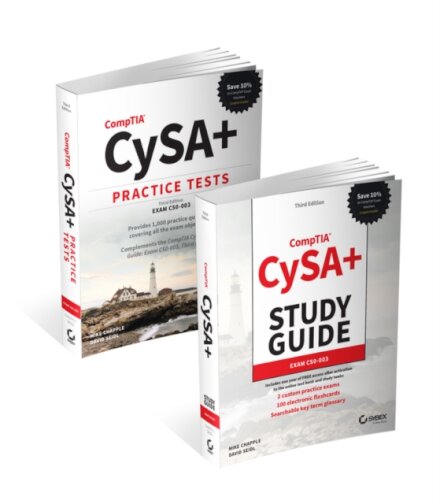 CompTIA CySA+ Certification Kit