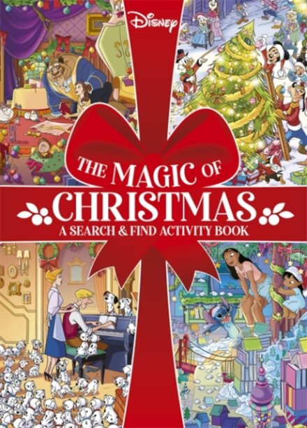 Disney The Magic of Christmas